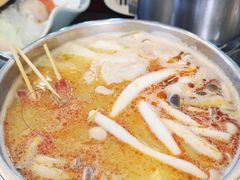 -火舞泰·泰式海鲜火锅餐厅(世纪城店)