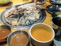 -老炉家木炭烤肉(长江国际店)