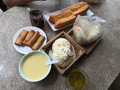 -食膳公园包子铺(烈士公园店)