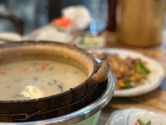 -利杨记·本味轩粥坊·烧烤(宝体店)