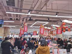 -永辉超市(龙潭寺店)