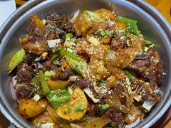 -青海名吃尕张娃非遗烤肉(海湖总店)