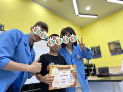 -神奇科学家STEAM科学实验科创赛事机器人编程逻辑思维MadScience(长宁来福士校区)