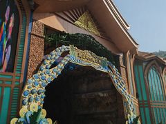 -西双版纳原始森林公园