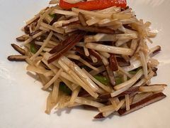 水芹菜-同庆楼(大钟寺店)