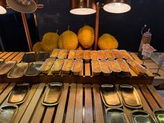 -伍棵煋炭烤自助料理·烤鳗鱼(浦东食品城店)