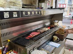 -阮记烧烤(同庆阁社区店)