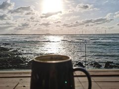 -Cafe Aewol Monsant