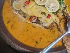 -探鱼·鲜青椒爽麻烤鱼(广州欣荣广场店)