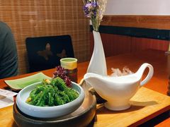 味付海草-鳗鱼家·深夜食堂(军博店)