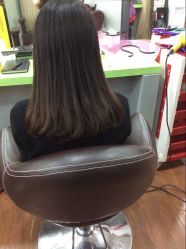 点击看大图 阿亮、小华-CE·专业蛋白•羽毛接发·潮色烫染品牌店