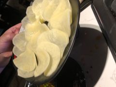 功夫土豆片-鼎膳常火锅(华阳店)