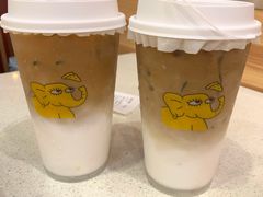 生椰拿铁-尊宝比萨(中山八店)