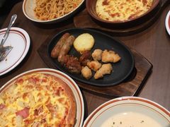 -萨莉亚意式餐厅(杭州滨江天街店)