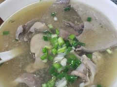 猪杂汤-荔林食店(西华路店)
