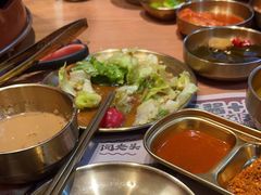 -闻老头·菊花炭烤肉(D11店)