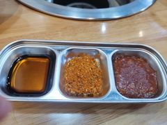 -许妈妈餐厅烤肉烧烤家常菜(明润广场店)