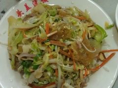 老头盖浇饭-老头盖浇饭(南京新街口明瓦廊宏光酒店店)