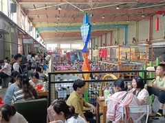 -天空之城蹦床攀岩运动馆·团建拓展·亲子游乐·生日派对(合肥店)