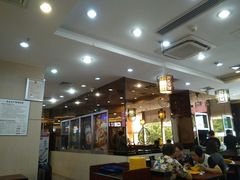 大堂-小杨生煎(香港名都店)
