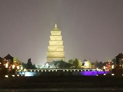 -大雁塔北广场音乐喷泉