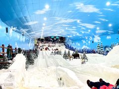 -世界之窗阿尔卑斯冰雪世界