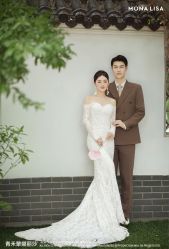 -青禾蒙娜丽莎婚纱摄影(武汉总店)