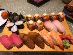 -广州增城保利皇冠假日酒店-玄日本餐厅