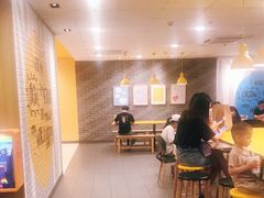 -麦当劳(民盈·国贸城店)