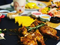 -麦甜创意轻食餐厅(西康路店)