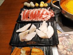 新西兰羊肉-呷哺呷哺 黄金牧场 (盛世天骄店)