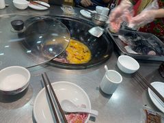 -屯老二农家铁锅炖·行业领军者(梅江店)