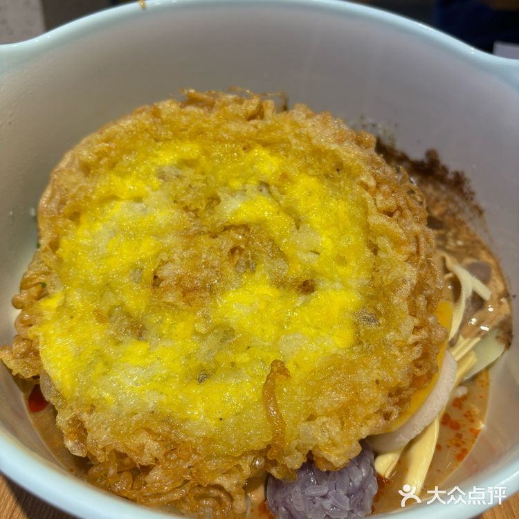 冬天❄️就要来一碗热乎乎的东北麻辣烫！