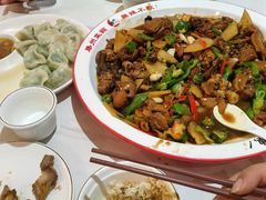 -鲁南仔·滕州炒鸡(经三路店)