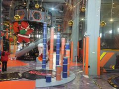 -嗨翻Hi-Fun竞技主题乐园·蹦床亲子生日轰趴(国光1937店)