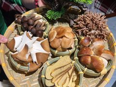 -慢丽江·云南野生菌土鸡锅(付家庄店)