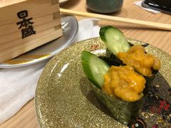 -大起水产回转寿司(大丸心斋桥店)