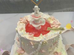 -小麦穗私人订制蛋糕·甜品台(万达店)