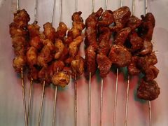 -街角等你.大连海鲜烧烤.经典铁板海鲜串(西安路店)