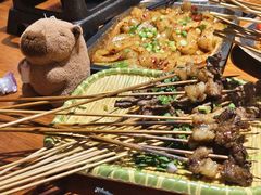 -86烧烤·炭火烧烤 (石人总店)