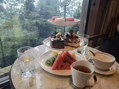 -竹光餐厅(莫干山天籁之梦日出酒店)