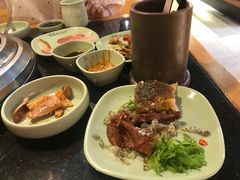 -梨花自助烤肉(天河城店)