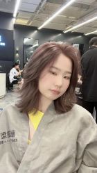 -藤野造型烫染接发