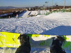 -北京南山滑雪场