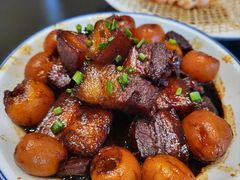 枇杷土焖肉-王元兴酒楼(杭帮菜名店)