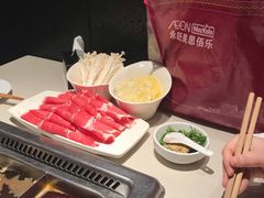 -海底捞火锅(团结桥店)