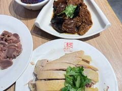 -泰煌鸡·上海白斩鸡·鸡汤面(万航店)