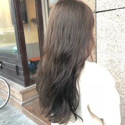 -茶发Salon·烫发染发理发