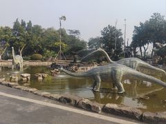 -自贡恐龙博物馆