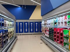 -盒马X会员店(王府井奥莱UP TOWN店)